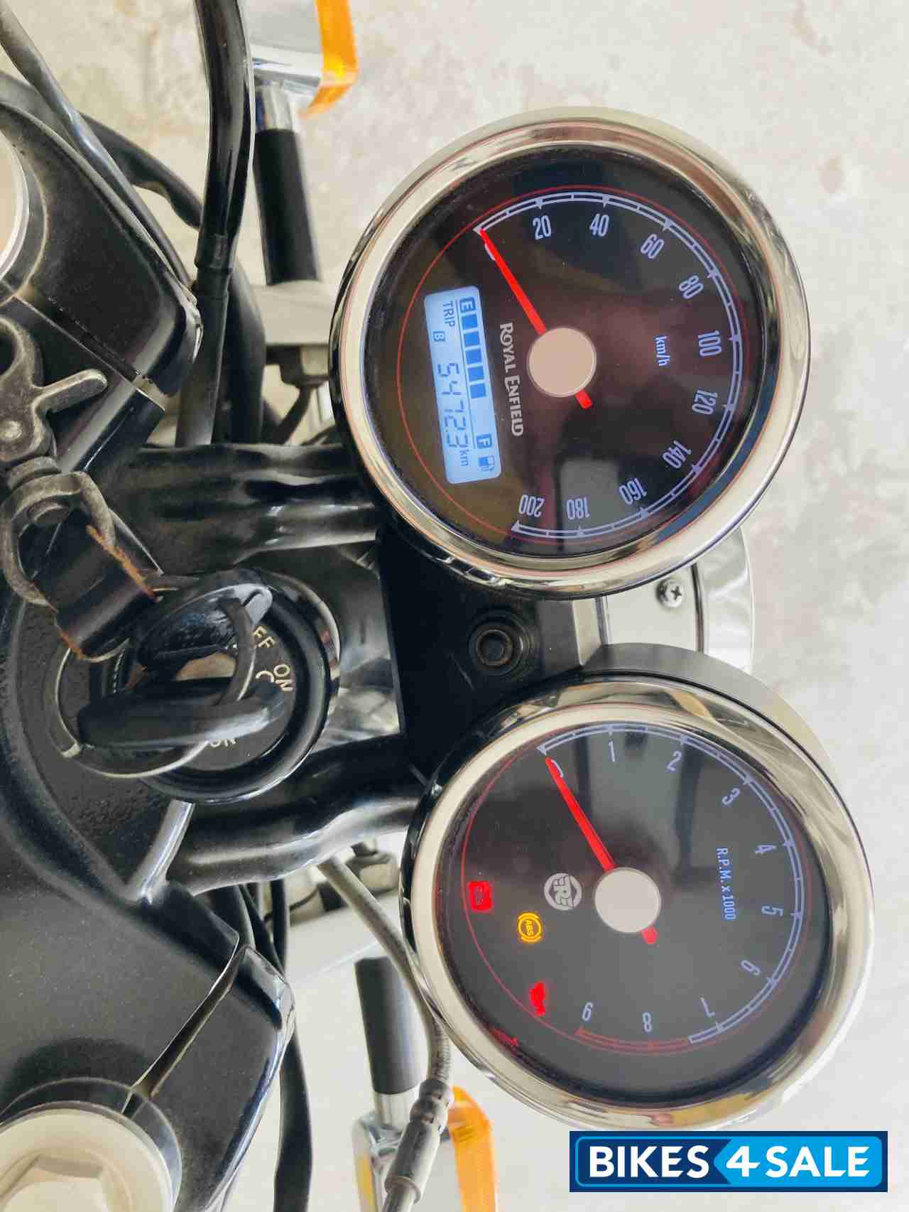 Chrome Royal Enfield Continental GT 650 Twin Chrome Royal Enfield Continental GT 650 Twin