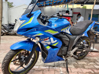 Suzuki Gixxer SF Moto GP