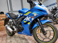 Suzuki Gixxer SF Moto GP