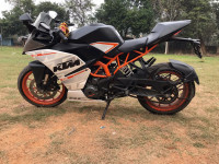 KTM RC 390 2016 Model