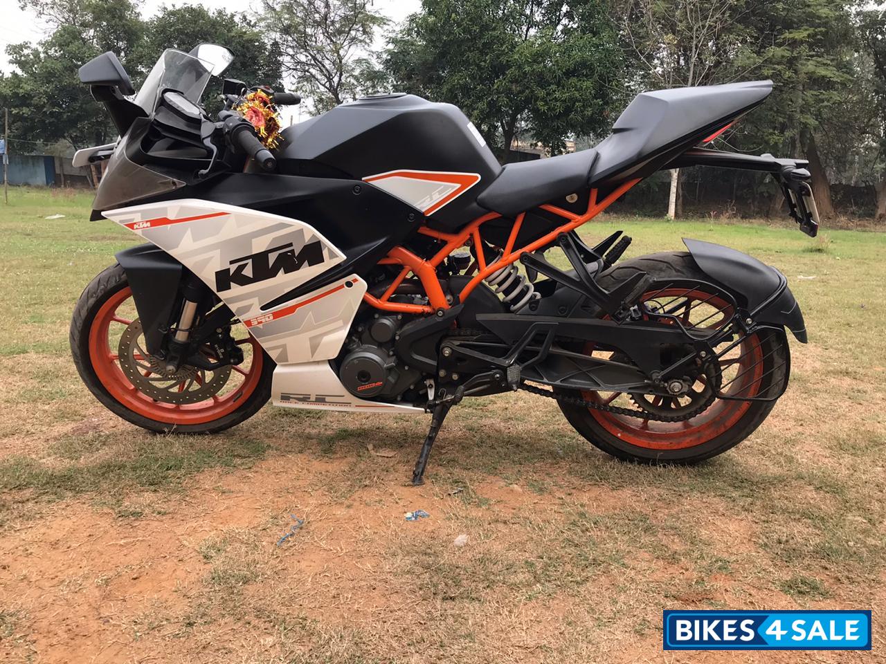 KTM RC 390