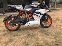 KTM RC 390