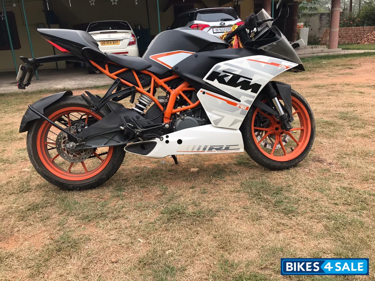 KTM RC 390
