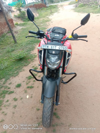 Yamaha FZ-S FI V3 BS6 2020 Model