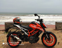 KTM Duke 390 2017 Model