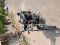 Royal Enfield Thunderbird 500 2016 Model