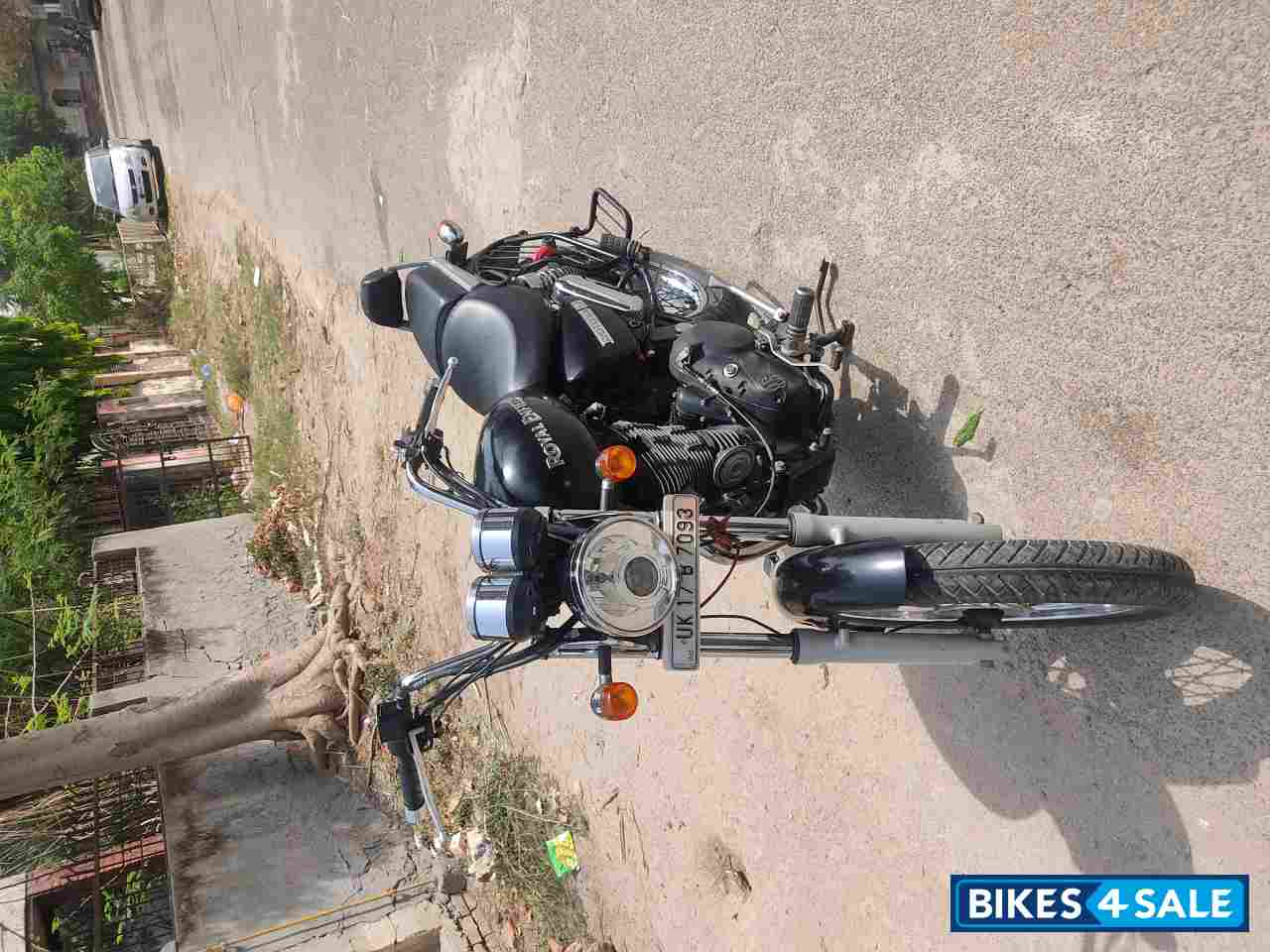 Royal Enfield Thunderbird 500