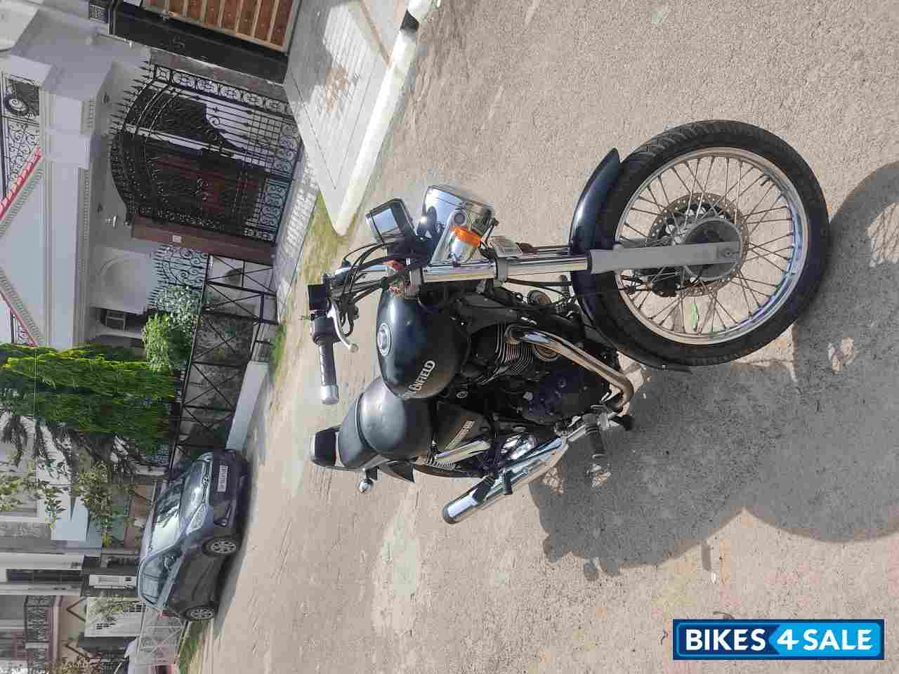 Royal Enfield Thunderbird 500