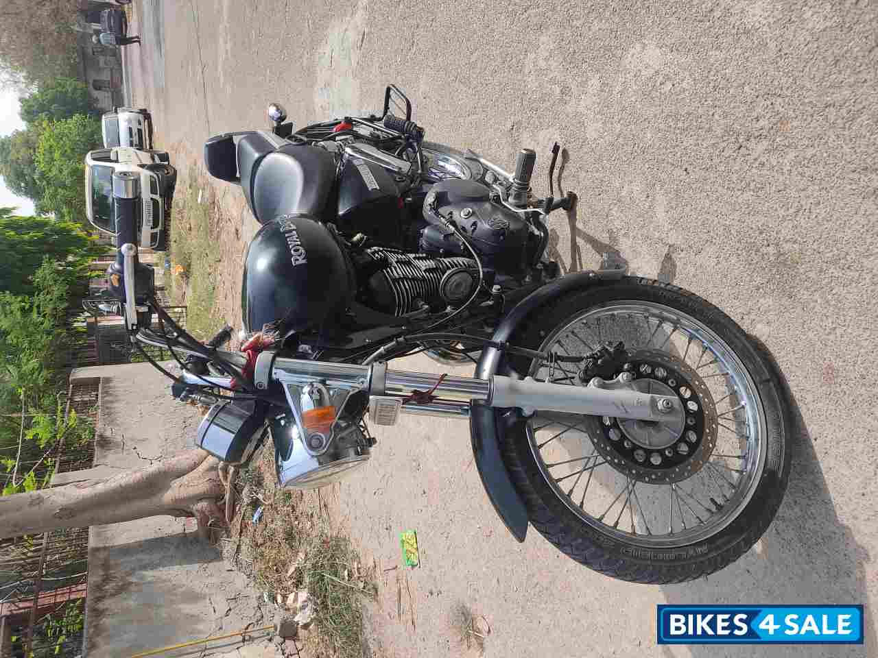 Royal Enfield Thunderbird 500