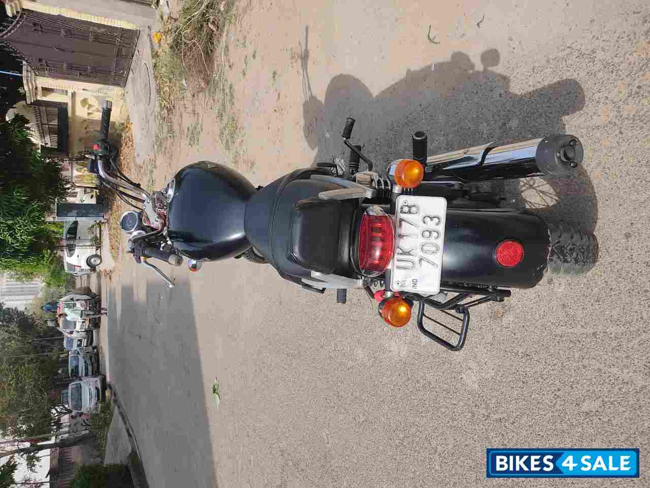 Royal Enfield Thunderbird 500