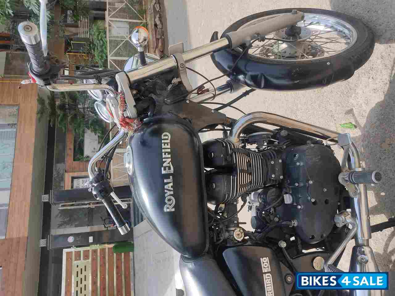 Royal Enfield Thunderbird 500