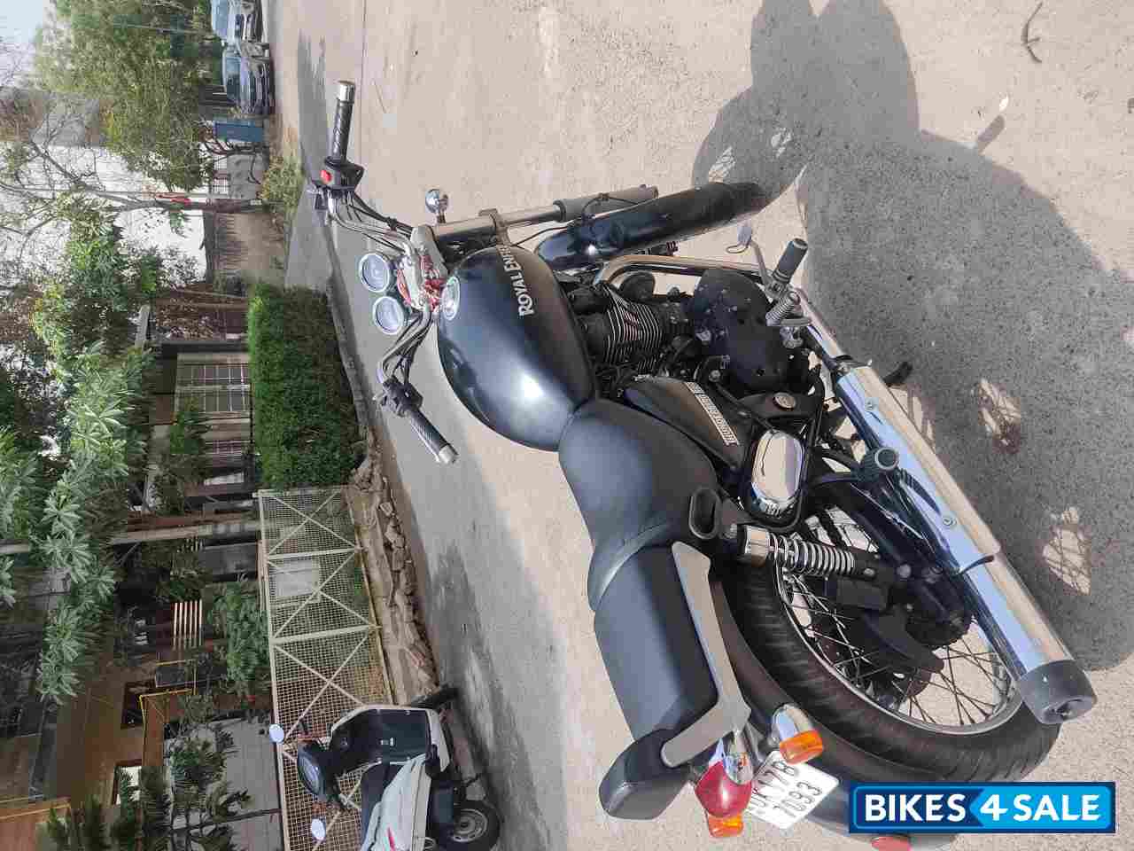 Royal Enfield Thunderbird 500