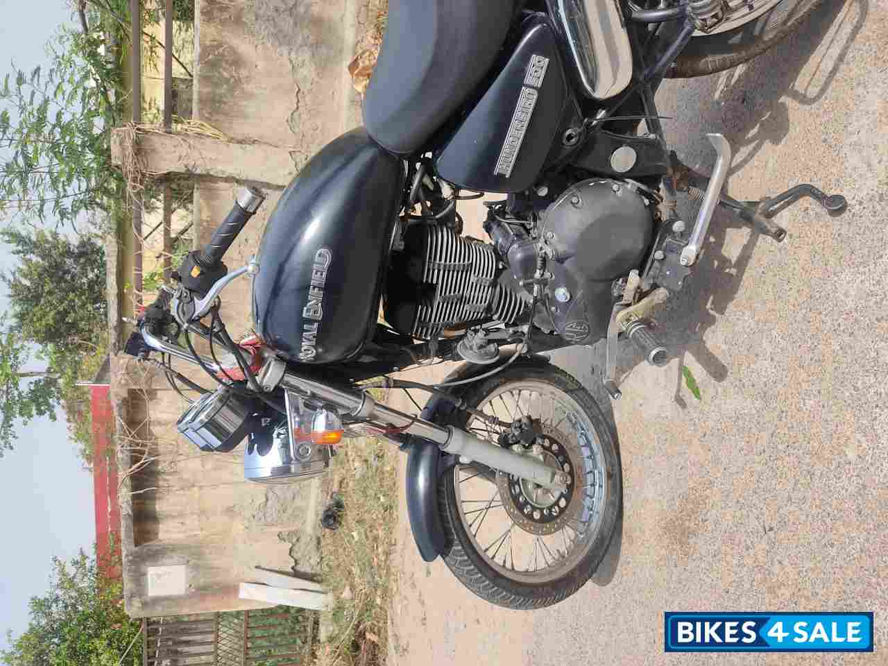 Royal Enfield Thunderbird 500