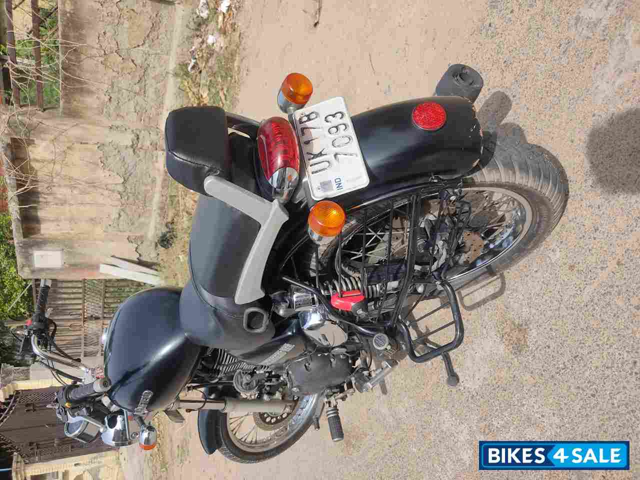 Royal Enfield Thunderbird 500