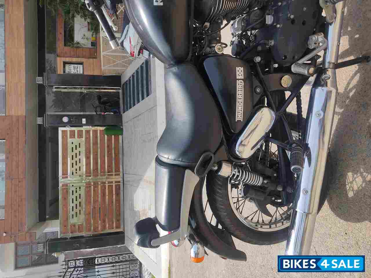 Royal Enfield Thunderbird 500