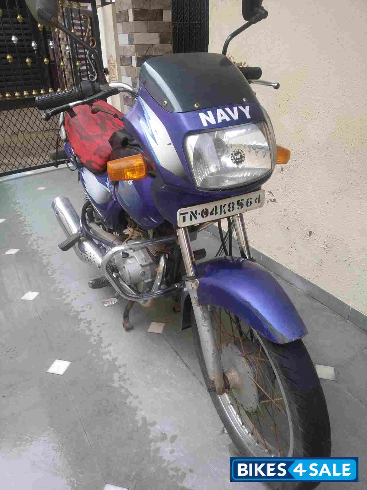 TVS Victor GL
