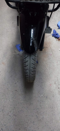 Black Honda CBF Stunner