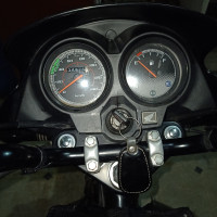 Blue Honda Dream Yuga