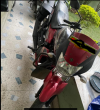 Yamaha YBR 125 2010 Model