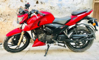 TVS Apache RTR 200 4V ABS 2017 Model