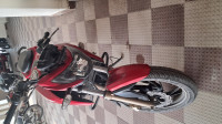 Red TVS Apache RTR 200 4V ABS
