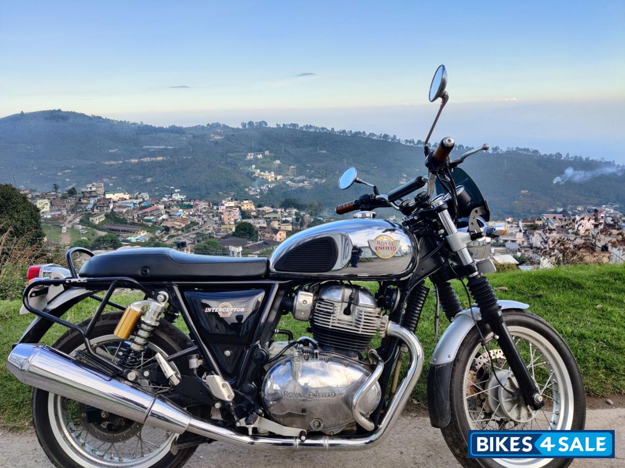 Used 2019 model Royal Enfield Interceptor 650 Twin for sale in