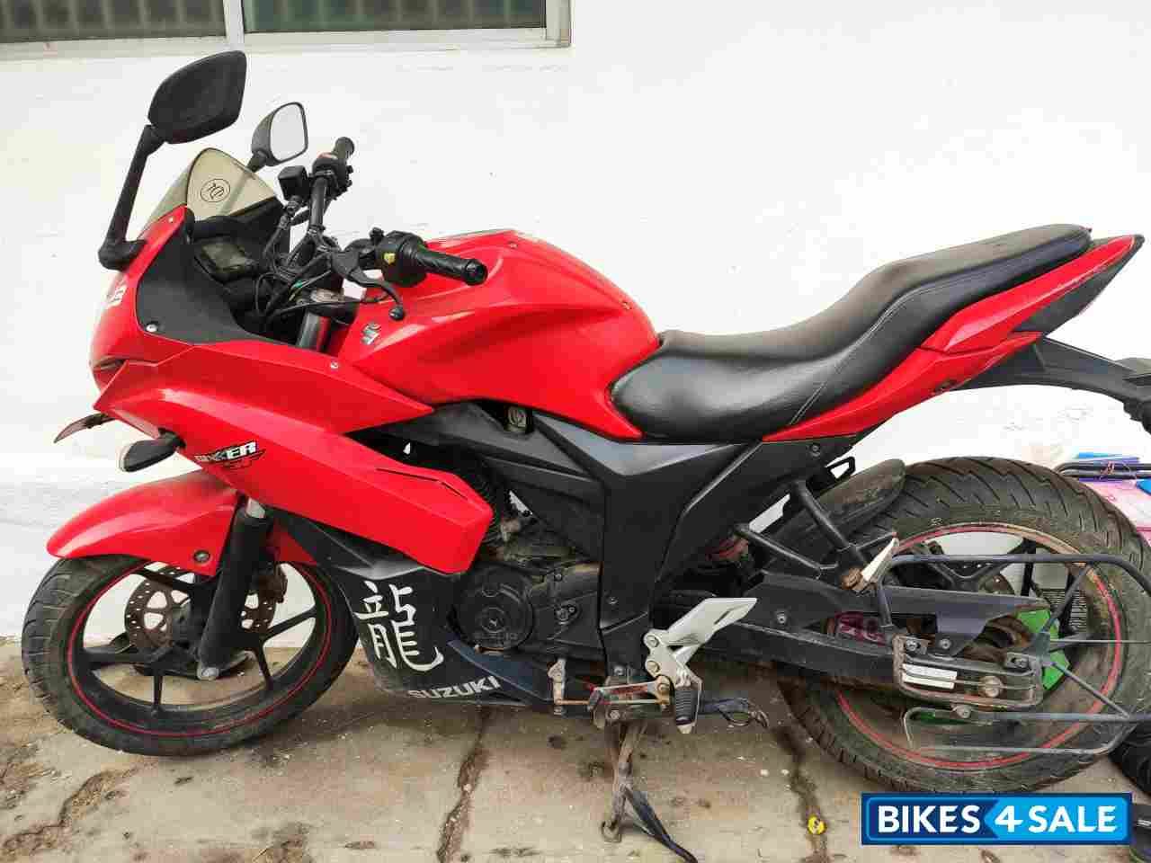 Suzuki Gixxer SF Suzuki Gixxer SF