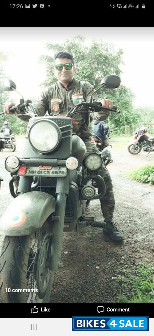 UM Renegade Commando