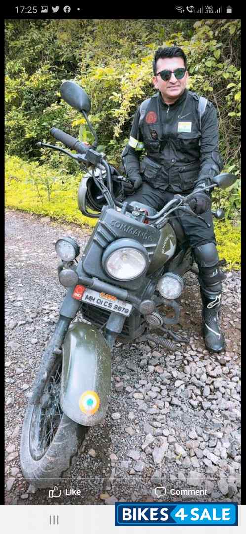 UM Renegade Commando