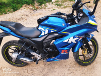 Suzuki Gixxer SF 2015 Model