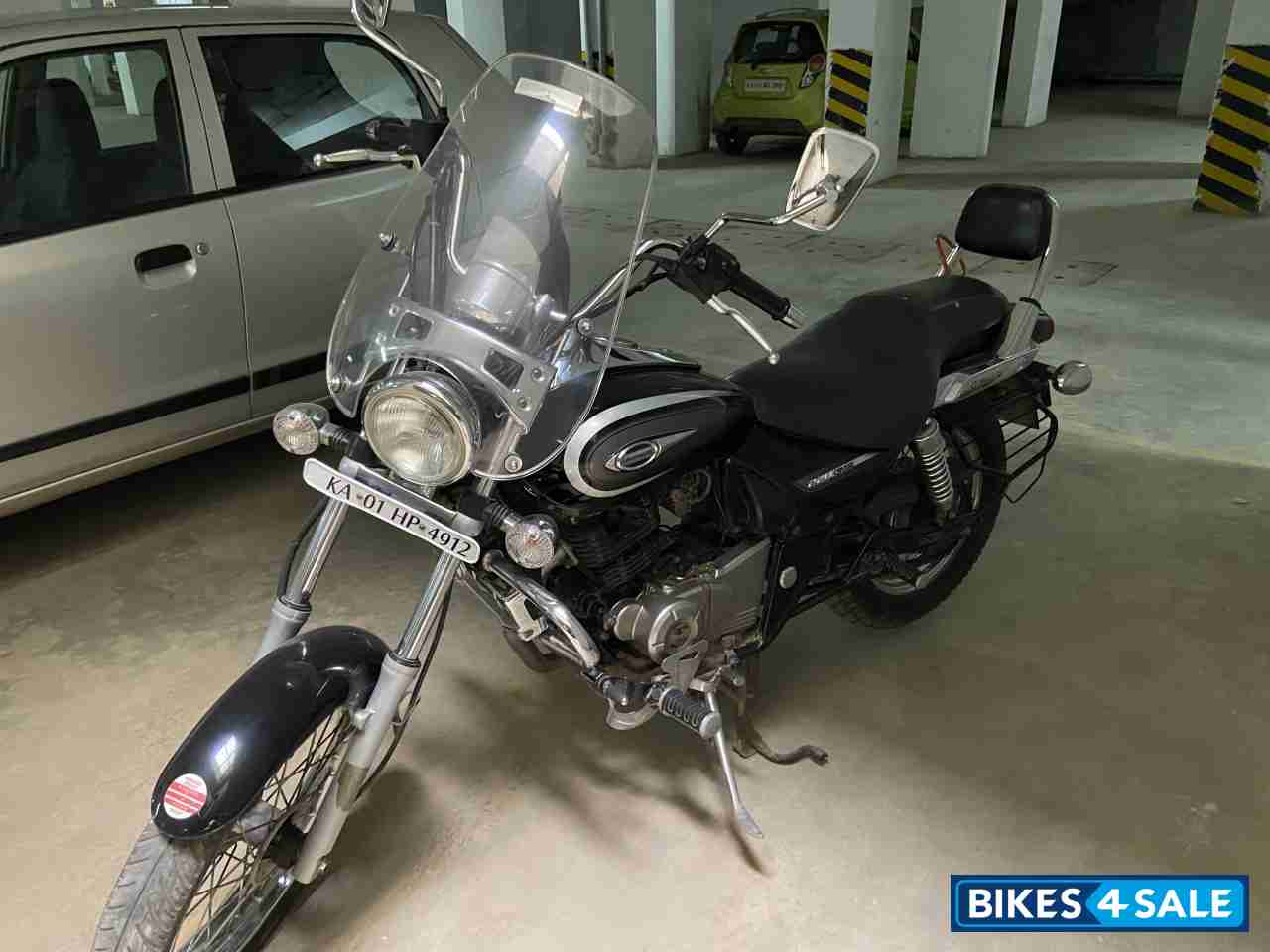 Bajaj Avenger Cruise 220