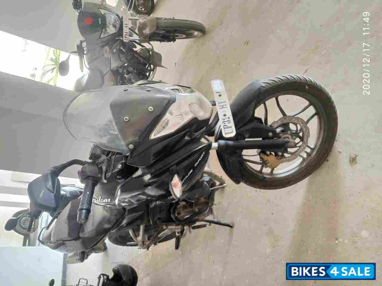 Bajaj Pulsar AS 150
