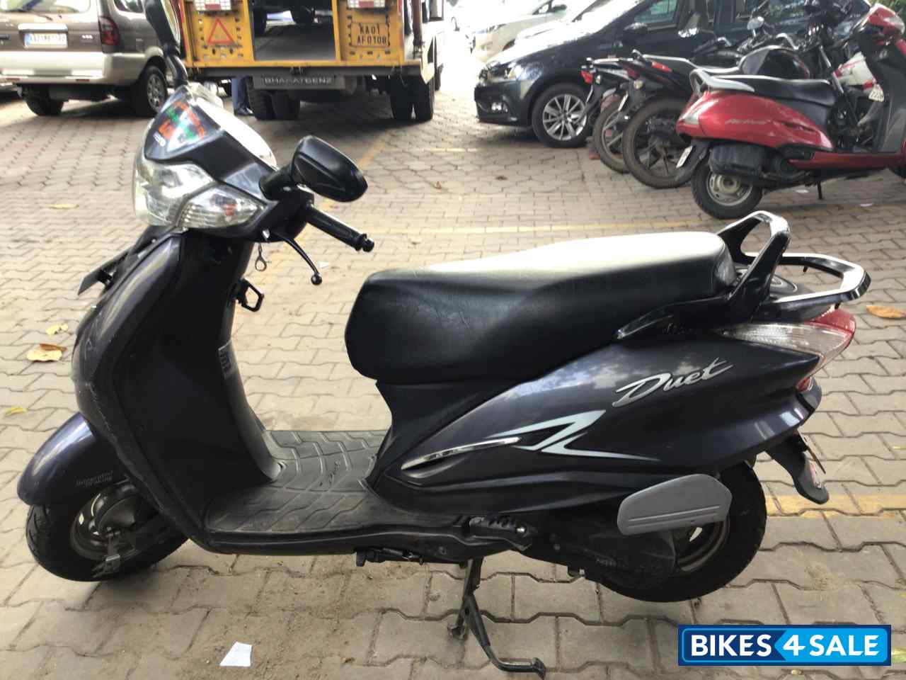 Grey Hero Duet 110 Grey Hero Duet 110