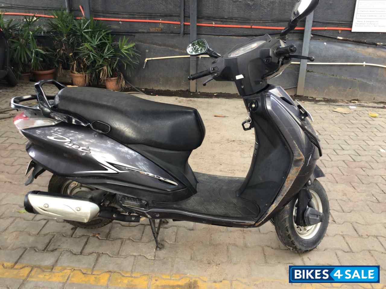 Grey Hero Duet 110 Grey Hero Duet 110