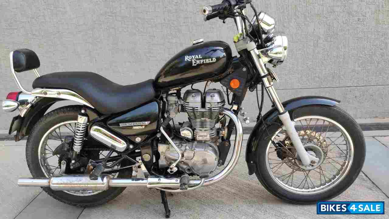 Royal Enfield Thunderbird TwinSpark 350