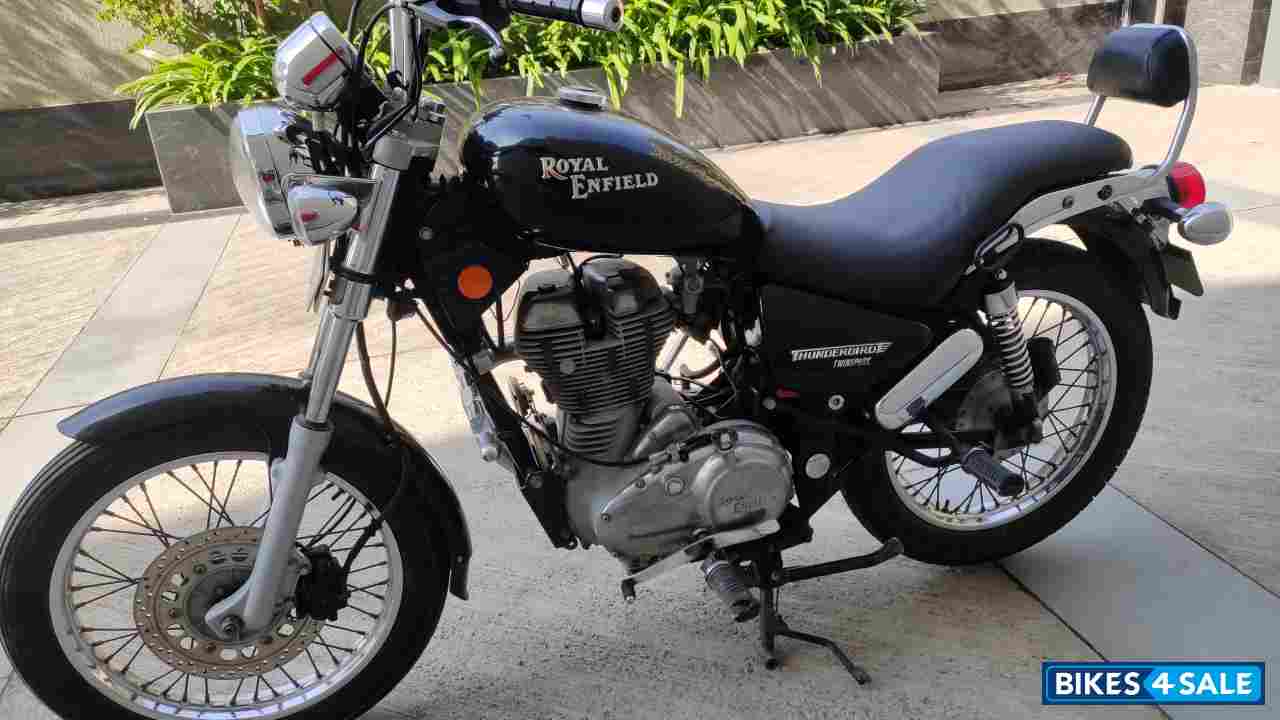 Royal Enfield Thunderbird TwinSpark 350