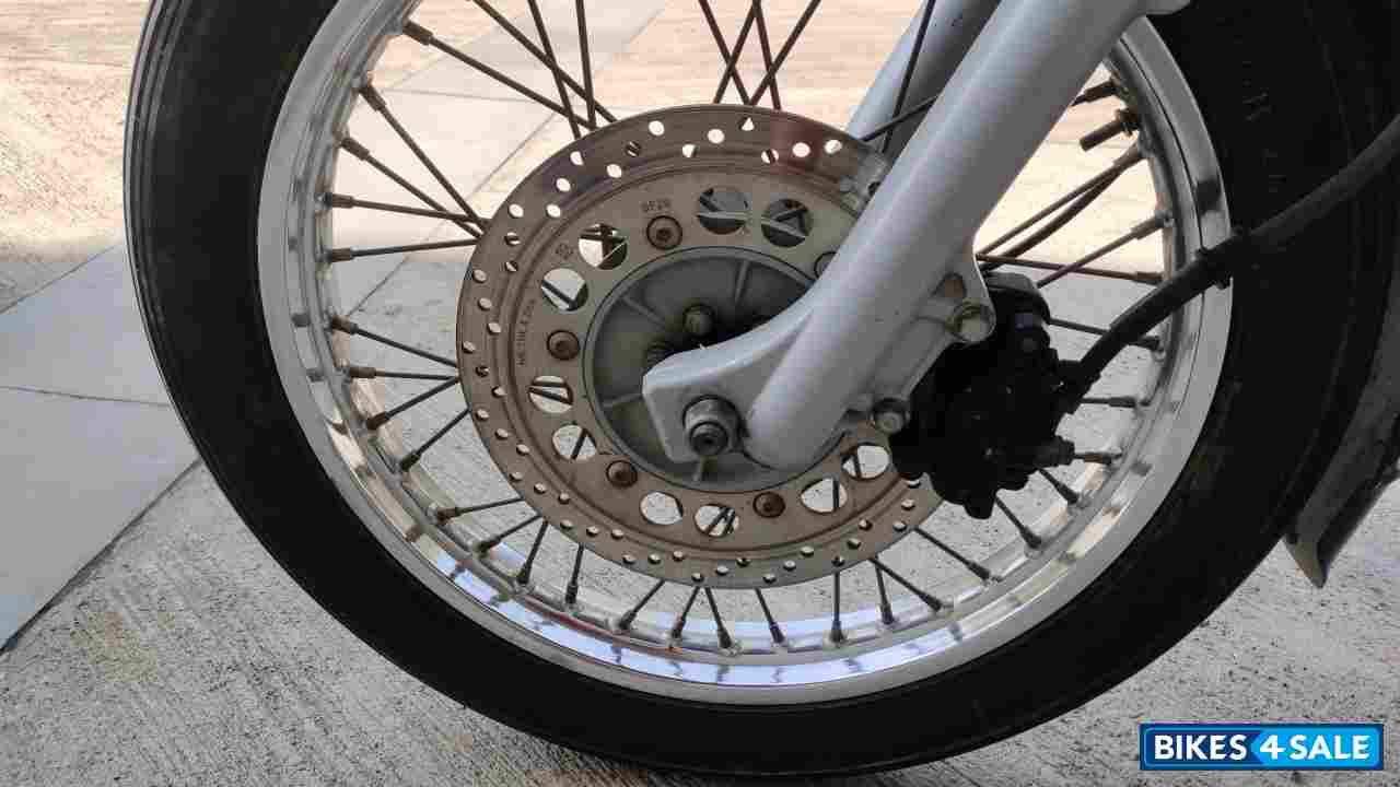 Royal Enfield Thunderbird TwinSpark 350