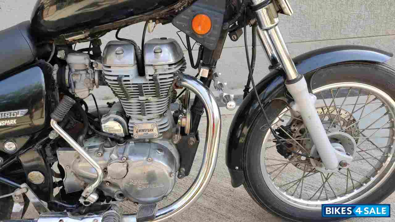 Royal Enfield Thunderbird TwinSpark 350