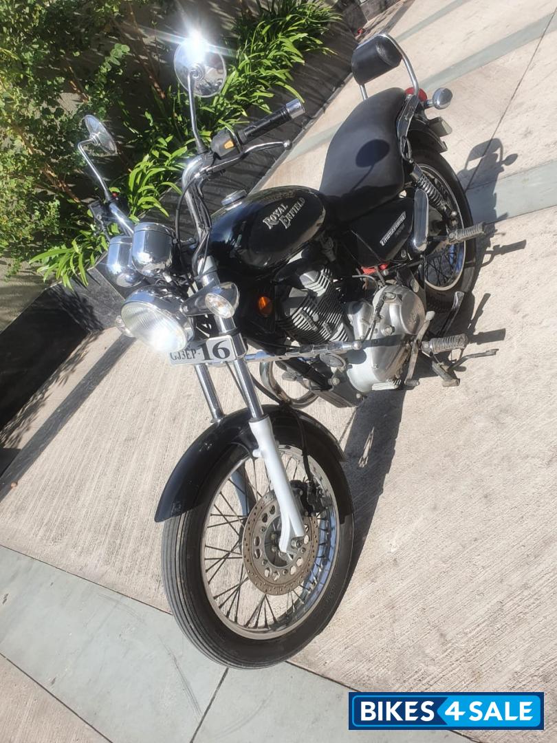 Royal Enfield Thunderbird TwinSpark 350