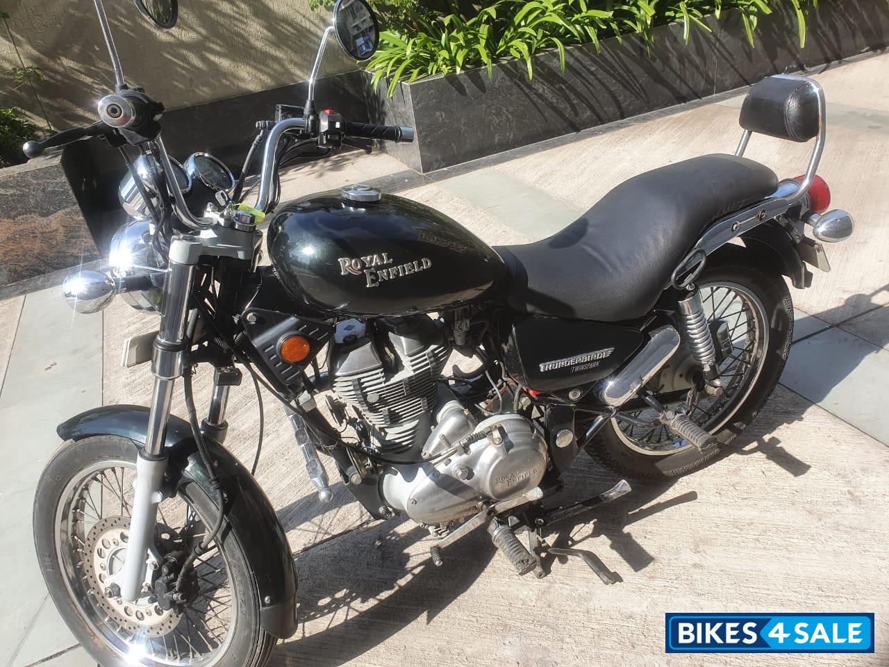 Royal Enfield Thunderbird TwinSpark 350