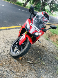 TVS Apache RR 310 2018 Model