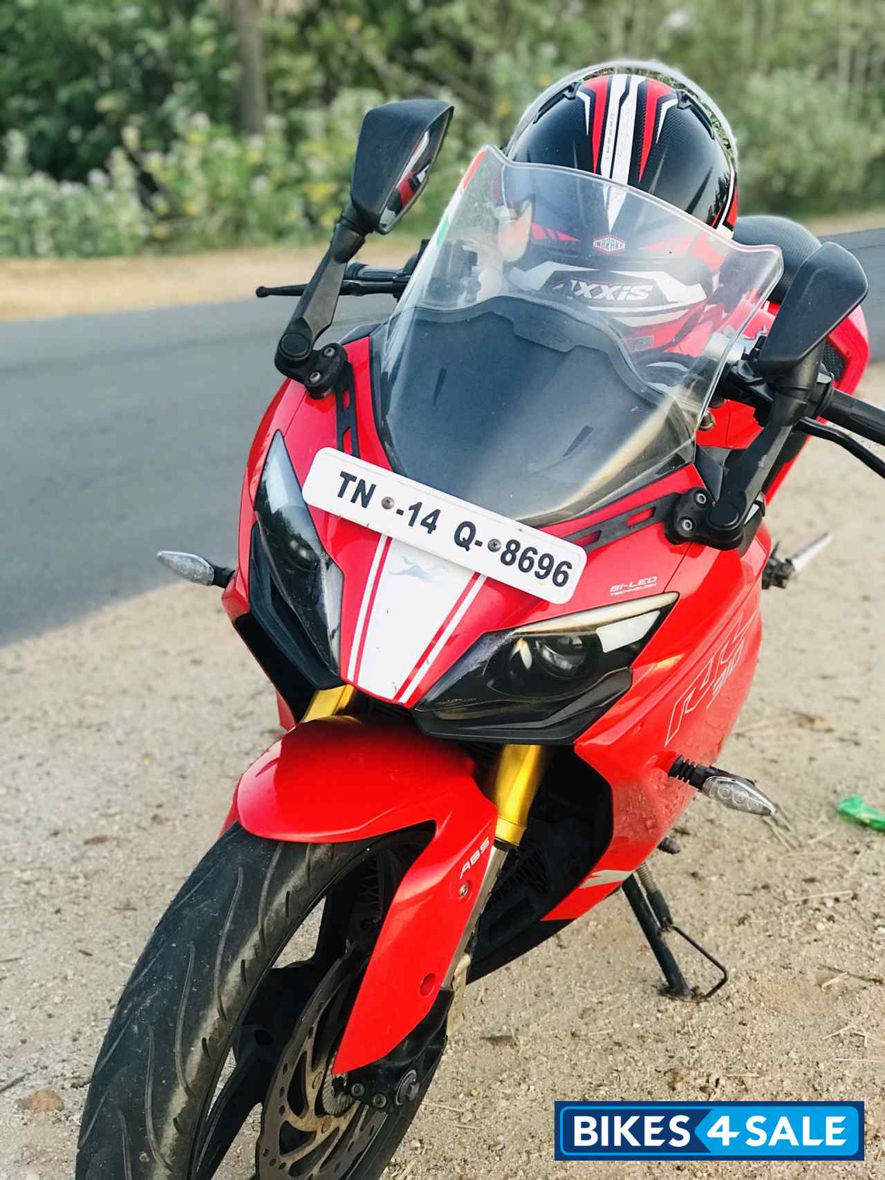 TVS Apache RR 310