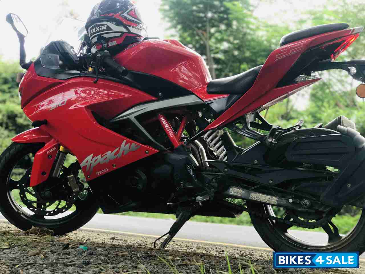 TVS Apache RR 310