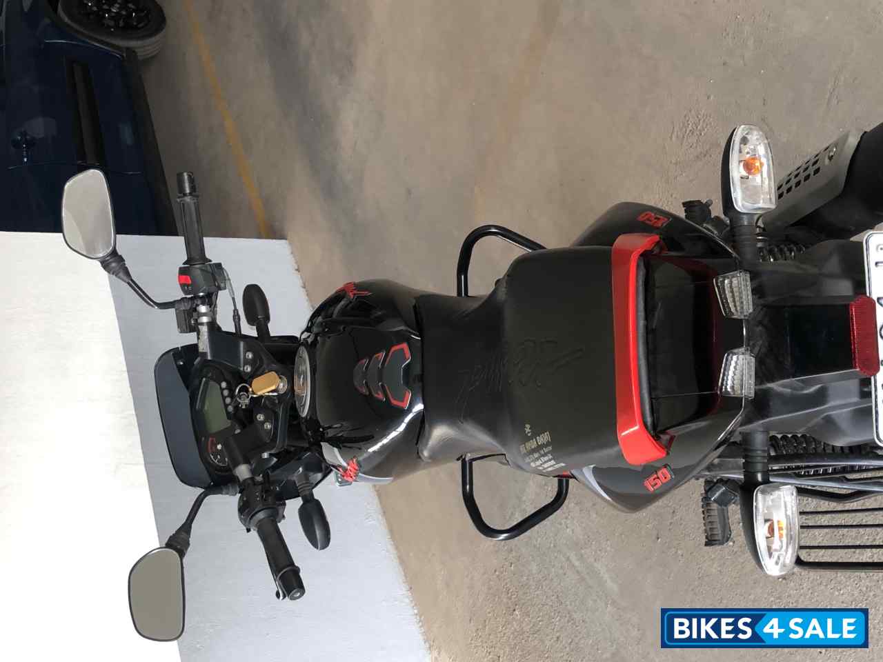 Bajaj Pulsar 150 DTSi