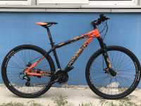 Bicycle  FitTrip Vyer RS Neon Orange 29T 2020 Model