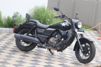 Black UM Renegade Commando