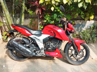 TVS Apache RTR 160 4V  Model