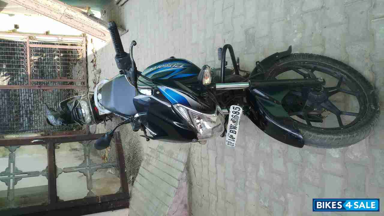 Bajaj Discover 125 ST Bajaj Discover 125 ST