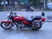 Bajaj Avenger 220 DTS-i 2015 Model