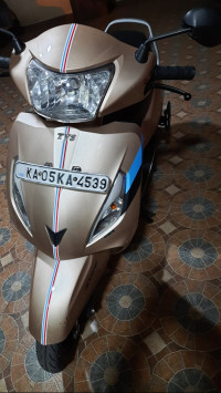 TVS Jupiter ZX 2017 Model